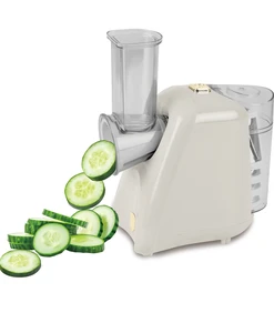 חותך ירקות חשמלי 5 ב-1 Berlinger Haus SliceMaster