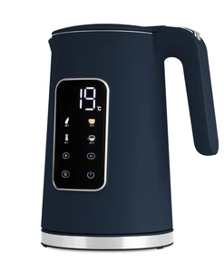 קומקום דיגיטלי 1.7 ליטר כחול מט Berlinger Haus BH9767