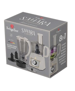 Alternative view of מעבד מזון 8 ב־1 Food Processor Berlinger Haus Sahara BH9778