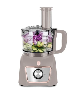 מעבד מזון 8 ב־1 טופ מט Food Processor Berlinger Haus BH9779