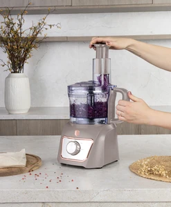 Alternative view of מעבד מזון 8 ב־1 טופ מט Food Processor Berlinger Haus BH9779