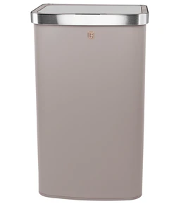 פח חכם מעוצב 60 ליטר טופ מט Berlinger Haus BH9794
