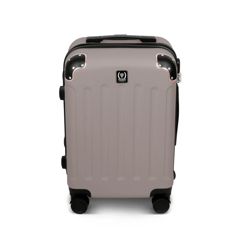 סט 3 מזוודות יוקרתיות טופ מט Swiss Hufesen SF4 – תמונה 6
