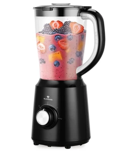 בלנדר שייקר שחור BLAUMANN BL-9008