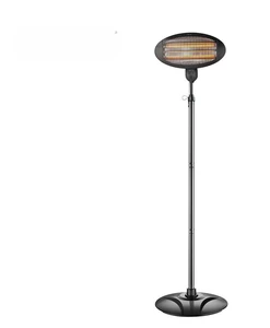 תנור חימום + סטנד מתכוונן 2,000W CALOR