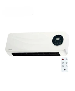 מזגנית חימום לתלייה 2,000W כולל שלט