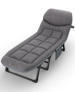 מיטת מנוחה מתקפלת יוקרתית FOLDING BED DELUXE