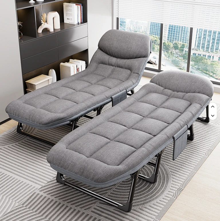 מיטת מנוחה מתקפלת יוקרתית FOLDING BED DELUXE – תמונה 5