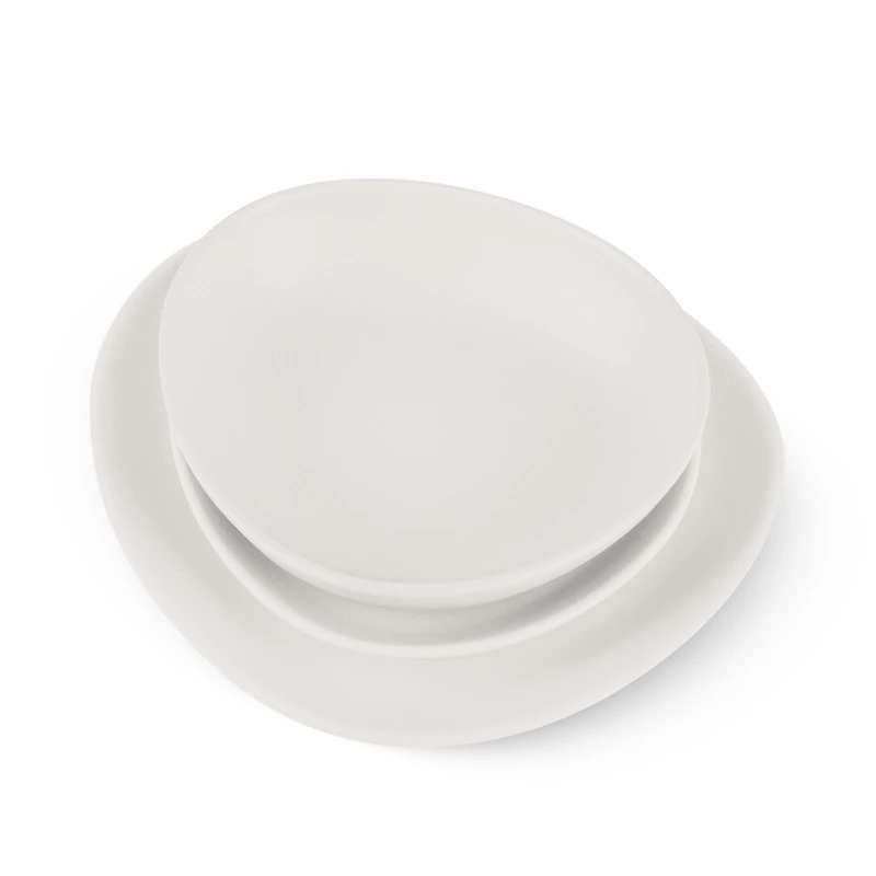 סט כלי אוכל 18 חלקים מקרמיקה BH10020 Berlinger Haus Stoneware – תמונה 2
