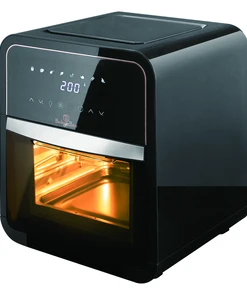 תנור אייר פרייר דיגיטלי 12 ליטר  BH9549 Berlinger Haus