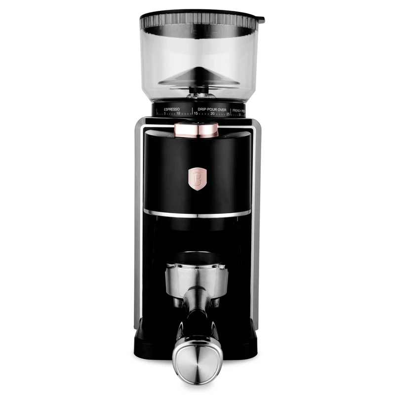 מטחנת קפה יוקרתית Berlinger Haus BH9744 – תמונה 2