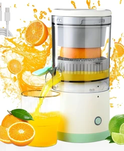 מסחטת הדרים ניידת נטענת Eco Fresh – מיץ טרי בכל מקום