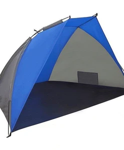 אוהל חוף / קמפינג קל לפתיחה  120*120*220