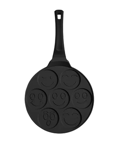 מחבת פנקייקים חיוכים 26 ס״מ Berlinger Haus BH7793