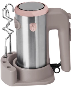 מיקסר ידני 300W עם מעמד אחסון BH9742 Berlinger Haus
