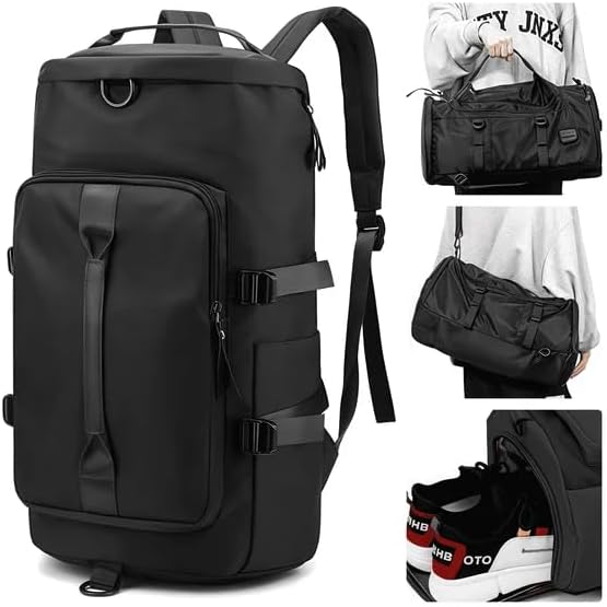 תיק ספורט ונסיעות רב-תכליתי – Urban Adventure Bag – תמונה 3