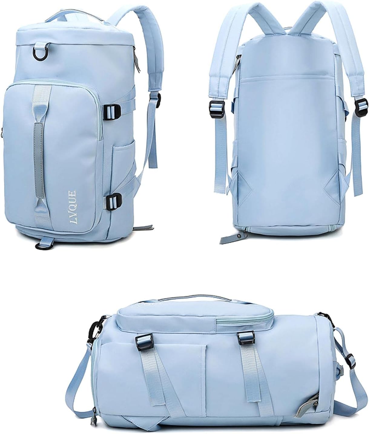 תיק ספורט ונסיעות רב-תכליתי – Urban Adventure Bag – תמונה 5
