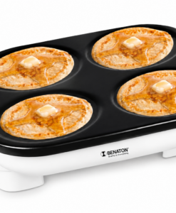 מכשיר להכנת 4 פנקייקים MAGIC PANCAKE