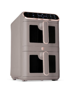 אייר פרייר כפול 11 ליטר 2 תאים נפרדים Berlinger Haus BH9804