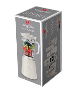 Alternative view of בלנדר זכוכית 1.5 ליטר Berlinger Haus BH9817 1000W