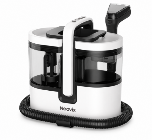 שואב ניקוי כתמים בקיטור Neovix NV-3030