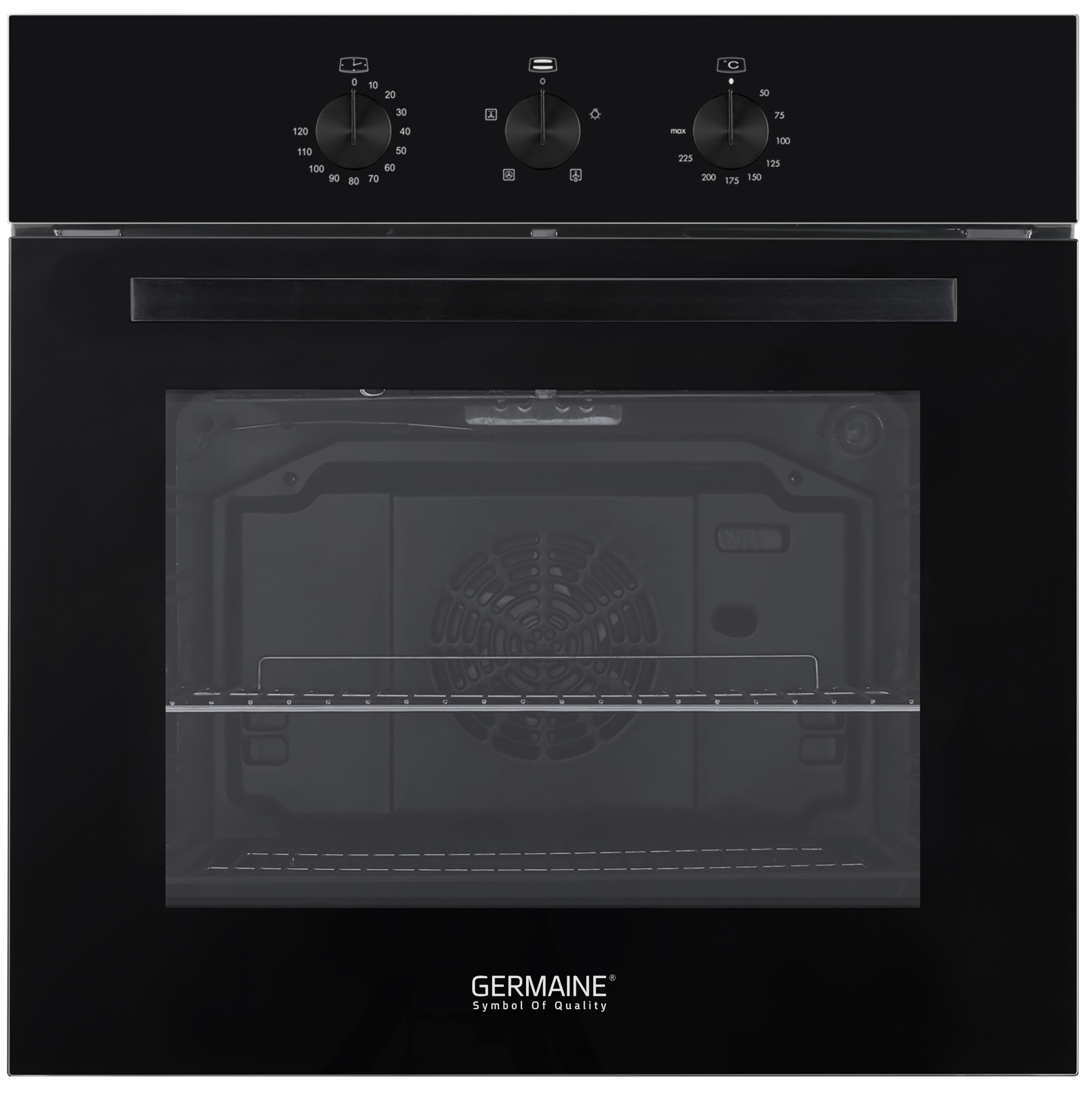 תנור אפייה בנוי GERMAINE GR-FD0167B