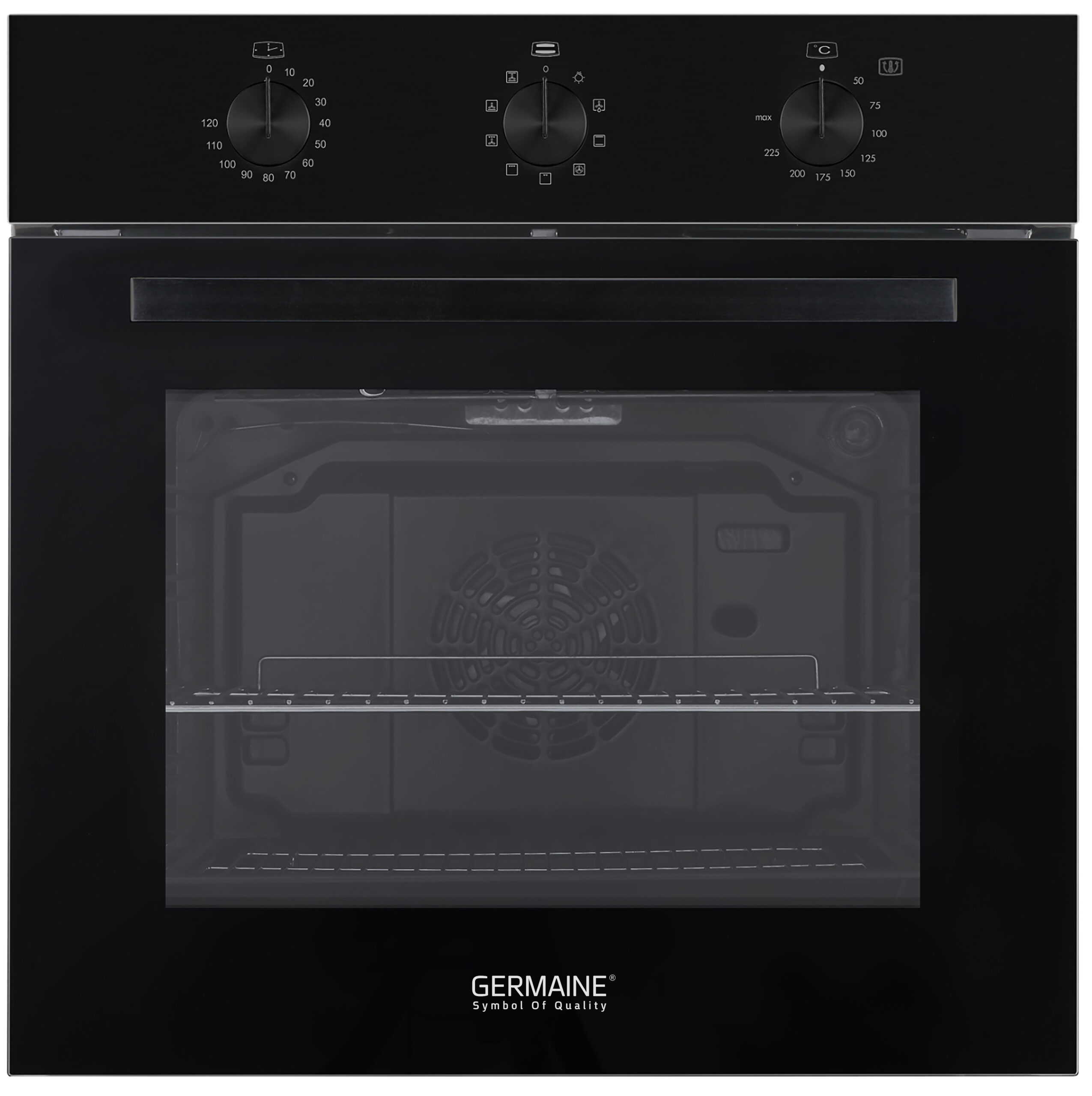 תנור אפייה בנוי GERMAINE GR-0167A